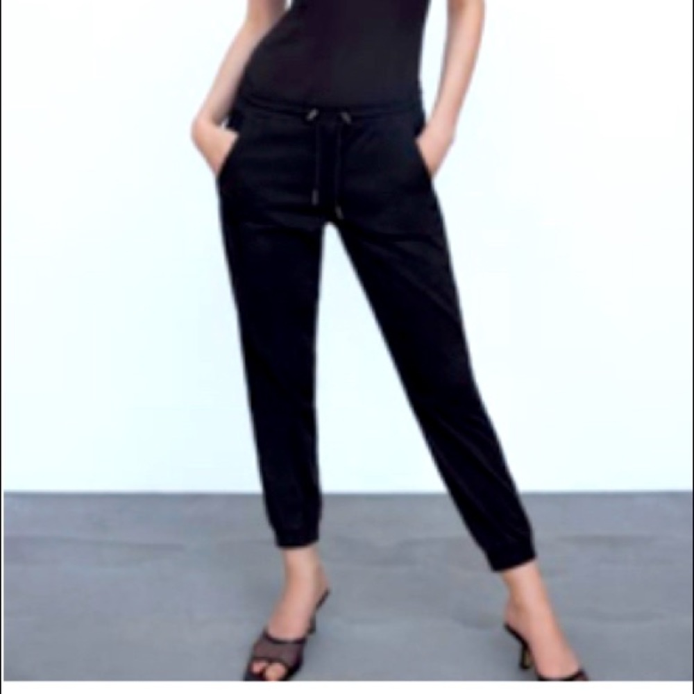 Zara jogging pants